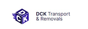 DCK Transport & Removals banner