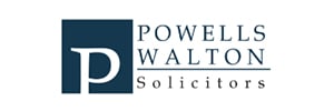Powells Walton Solicitors banner