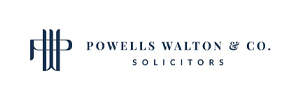 Powells Walton Solicitors banner
