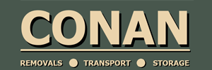 Conan  Logo