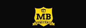 MB Removals banner