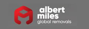 Albert Miles banner