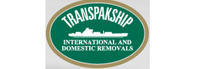 Transpakship International Limited Logo