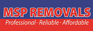 MSP Removals banner