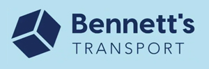 Bennett's Transport banner