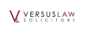 Versus Law Ltd banner