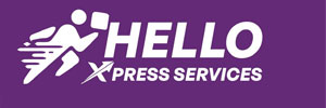 Hello Xpress Services ltd Logo