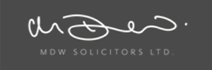 MDW Solicitors Ltd banner