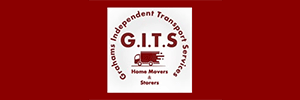 G.I.T.S Home movers & storers banner