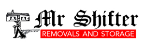 Mr Shifter Removals & Storage banner