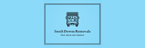 South Downs Removals banner