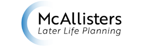 McAllisters LLP banner