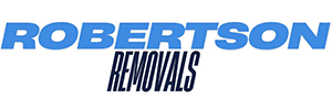 Robertson Removals banner