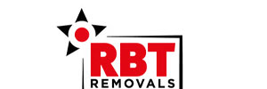 RBT Removals Glasgow banner