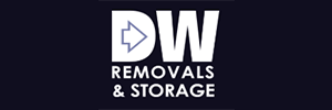 DW Removals banner