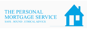 The Personal Mortgage Service Logo