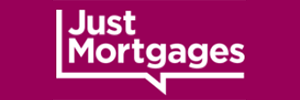 Just Mortgages  Logo