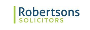 Robertsons Solicitors  banner