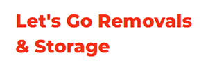 Lets Go Removals and Storage banner
