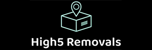High5 Removals Ltd banner