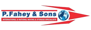 P Fahey & Sons banner