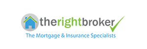 The Right Broker Logo