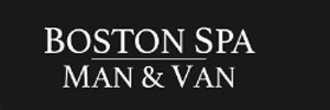 Boston Spa Removals banner