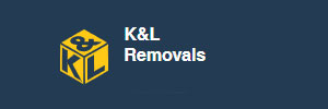 K&L Removals banner