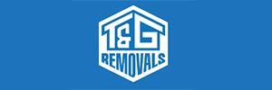 T & G Removals banner