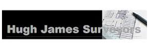 Hugh James Surveyors banner