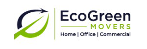 EcoGreen Movers logo