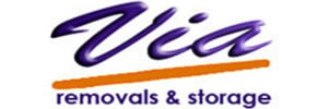 VIA Removals and Storage Ltd banner