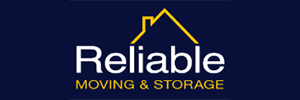 Reliable Moving & Storage banner