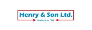 Henry & Son Ltd banner
