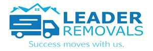 Leader Removals logo