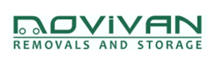 Movivan Removals logo