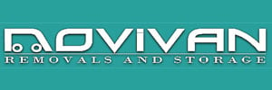 Movivan Removals logo