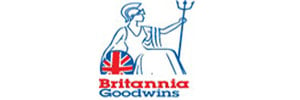 Britannia Goodwins International Removals & Storage banner