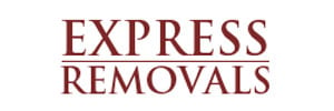 Express Removals banner