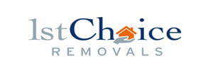 1st Choice Removals Ltd banner