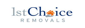 1st Choice Removals Ltd banner