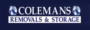 Colemans Removals banner
