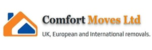 Comfort Moves Ltd banner
