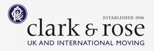 Clark & Rose (Removals) Ltd banner