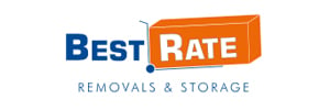 Best Rate Removals banner