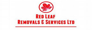 Red Leaf Removals & Services Ltd