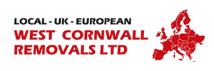 West Cornwall Removals banner