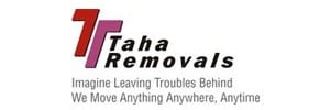 Taha Removals banner