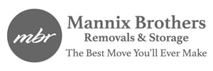 Mannix Brothers Removals banner