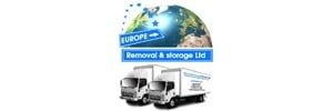 Europe Removal and Storage logo